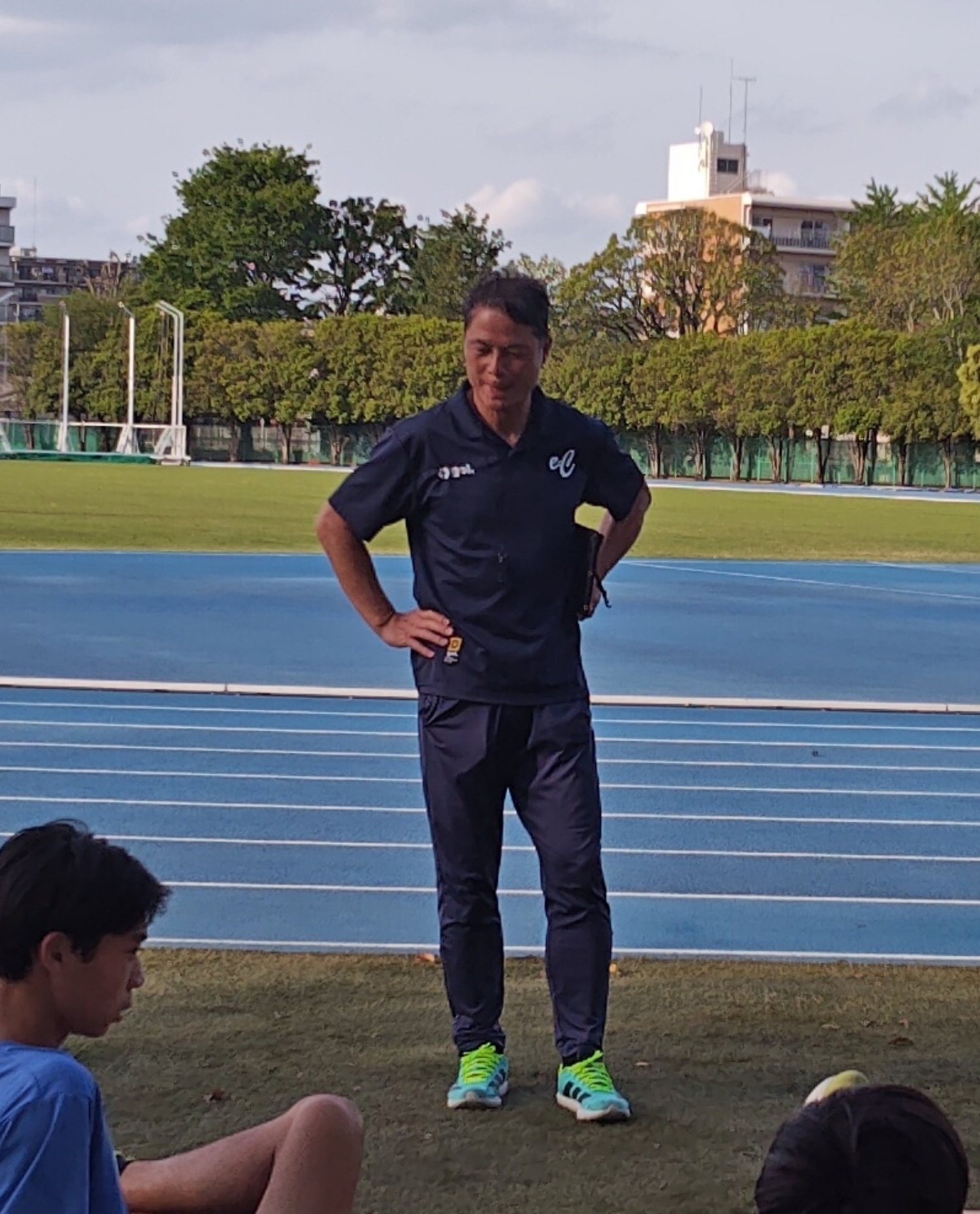 コーチ紹介