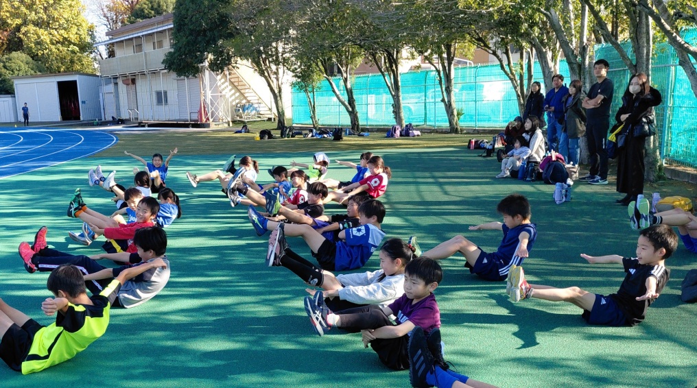 U8 基礎づくり