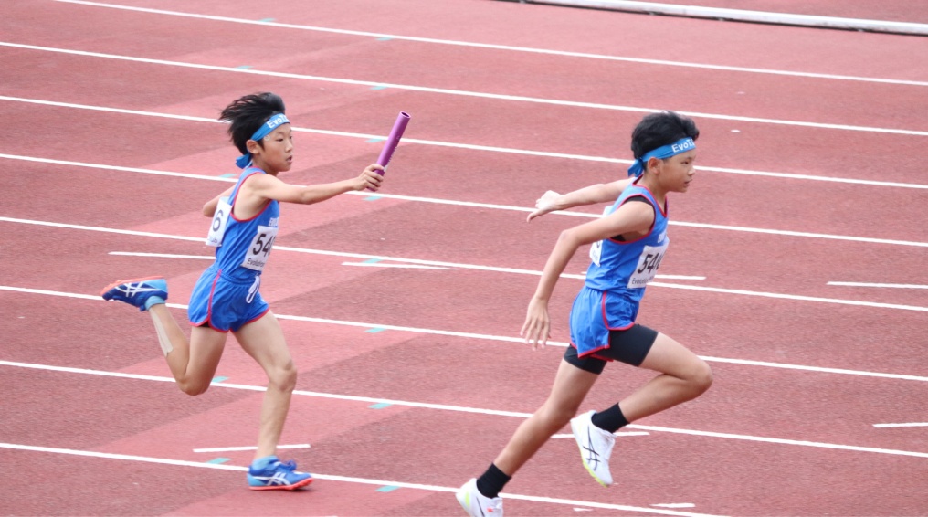 U12 競技導入・総合育成