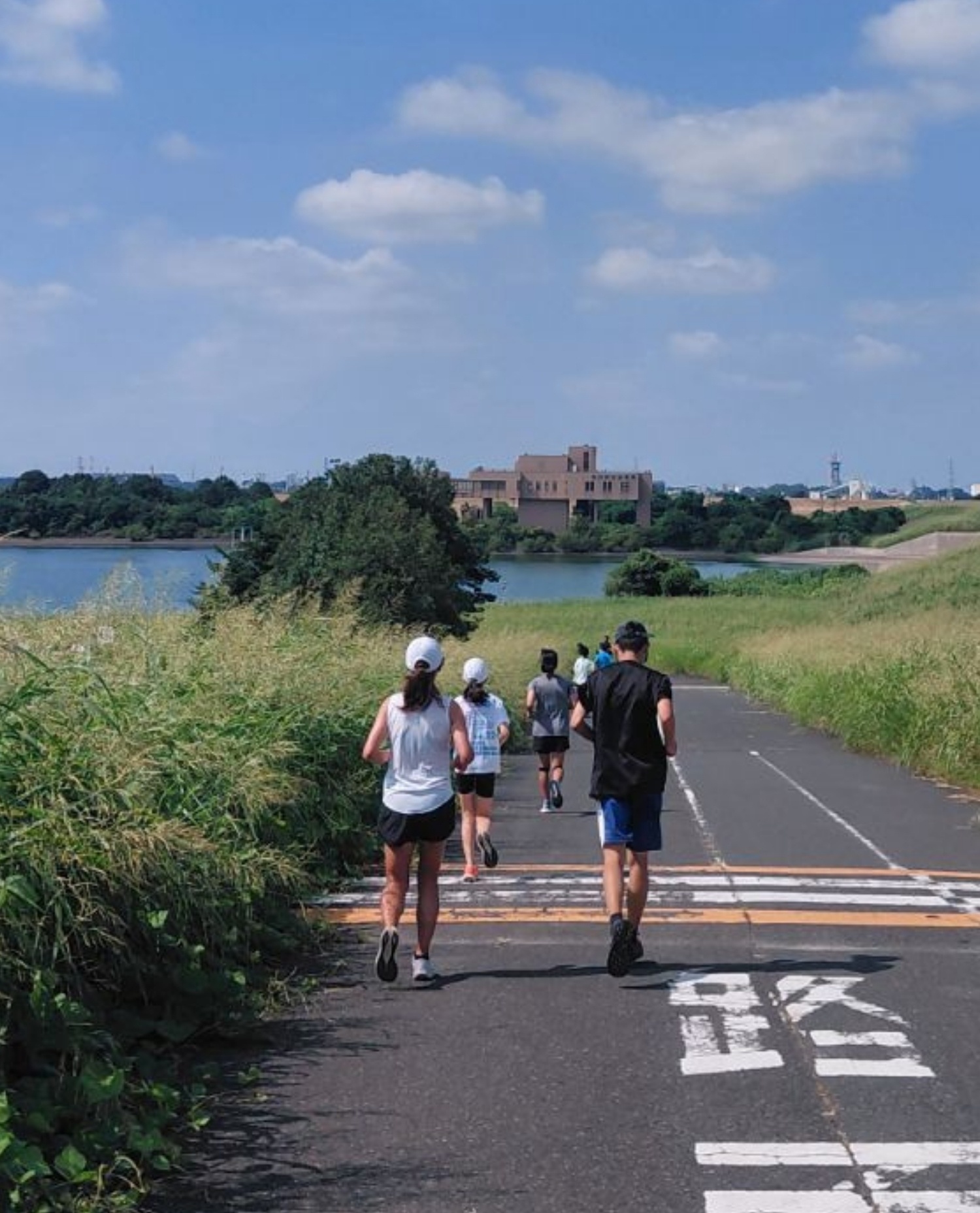 短距離