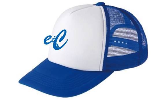 Evolution Track Clubロゴ入りキャップ