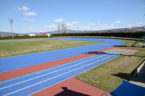 深川陸上競技場