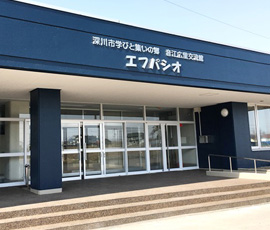 エフパシオ外観
